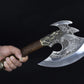 TIVOLI KNIFE  Heavy Duty Hatchet Axe with Wooden Handle