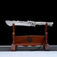 Silver Dragon Hatchet Knife Meat Cleaver