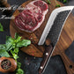 Hand Forged Meat Cleaver Knife