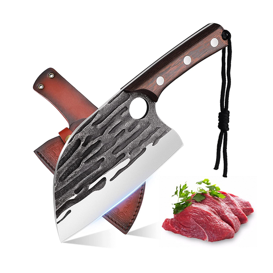 Upgrade Serbian Chef Knife