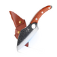 Boning Knife with Leather Sheath